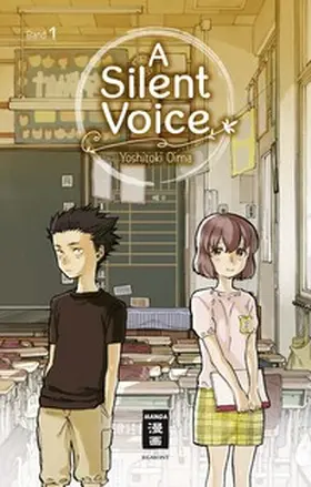 Oima |  A Silent Voice 01 | Buch |  Sack Fachmedien