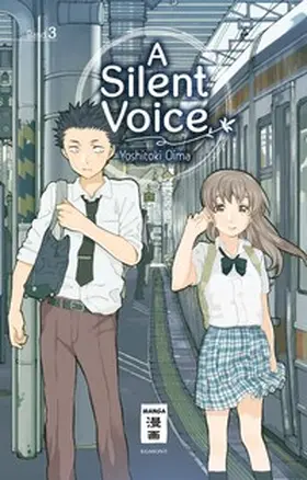 Oima |  A Silent Voice 03 | Buch |  Sack Fachmedien
