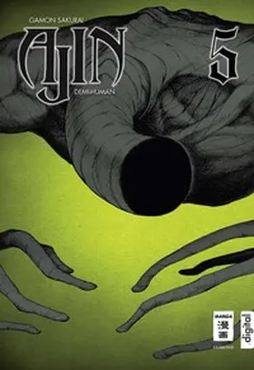 Sakurai |  AJIN - Demi-Human 05 | eBook | Sack Fachmedien
