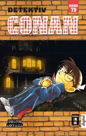 Aoyama | Detektiv Conan 79 | E-Book | www.sack.de