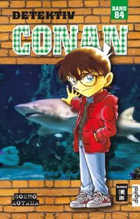 Aoyama |  Detektiv Conan 84 | eBook | Sack Fachmedien