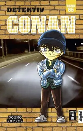 Aoyama |  Detektiv Conan 85 | eBook | Sack Fachmedien