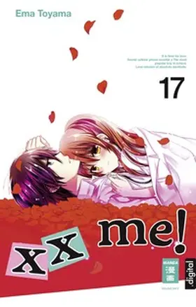 Toyama |  xx me! 17 | eBook | Sack Fachmedien