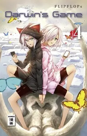 FLIPFLOPs |  Darwin's Game 04 | Buch |  Sack Fachmedien