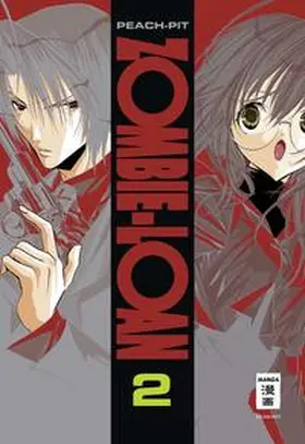 Peach-Pit |  ZOMBIE-LOAN 02 | Buch |  Sack Fachmedien