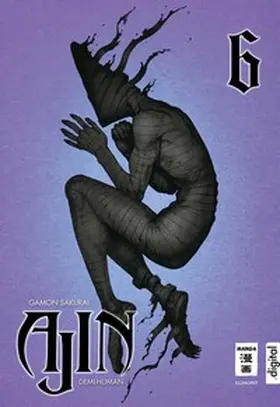 Sakurai |  AJIN - Demi-Human 06 | eBook | Sack Fachmedien