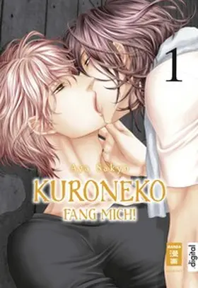 Sakyo |  Kuroneko - Fang mich! 01 | eBook | Sack Fachmedien