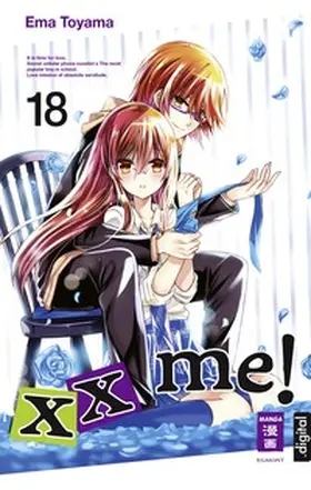 Toyama |  xx me! 18 | eBook | Sack Fachmedien