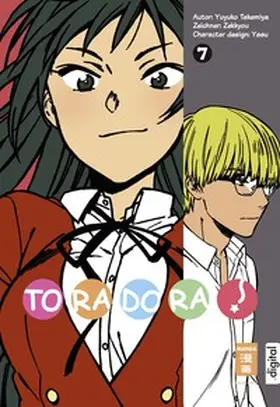 Takemiya / Zekkyou |  Toradora! 07 | eBook | Sack Fachmedien