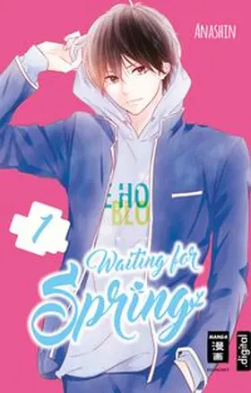Anashin |  Waiting for Spring 01 | eBook | Sack Fachmedien