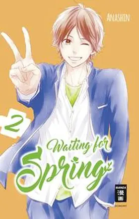 Waiting for Spring 02 | Buch | 978-3-7704-9212-1 | www.sack.de