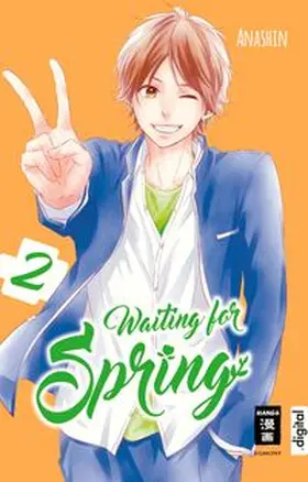 Anashin |  Waiting for Spring 02 | eBook | Sack Fachmedien