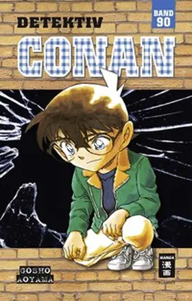 Aoyama | Detektiv Conan 90 | Buch | 978-3-7704-9228-2 | sack.de