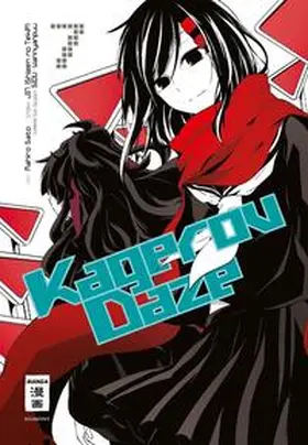 Sato |  Kagerou Daze 07 | Buch |  Sack Fachmedien