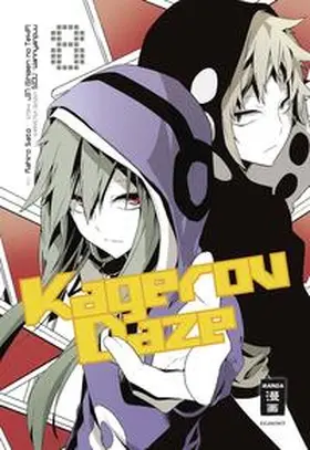 Sato |  Kagerou Daze 08 | Buch |  Sack Fachmedien