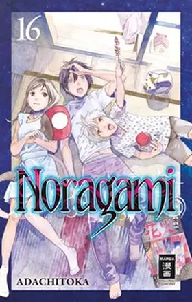 Adachitoka |  Noragami 16 | Buch |  Sack Fachmedien