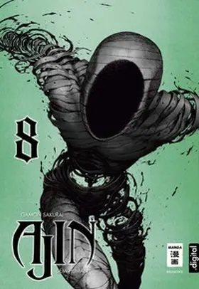 Sakurai |  AJIN - Demi-Human 08 | eBook | Sack Fachmedien