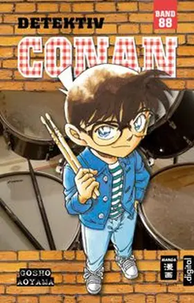 Aoyama |  Detektiv Conan 88 | eBook | Sack Fachmedien