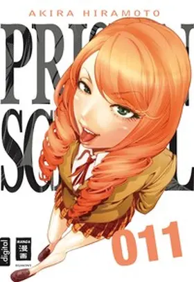 Hiramoto |  Prison School 11 | eBook | Sack Fachmedien