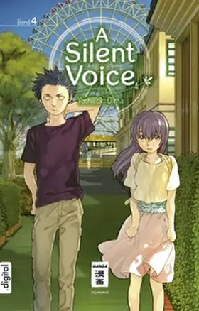 Oima |  A Silent Voice 04 | eBook | Sack Fachmedien