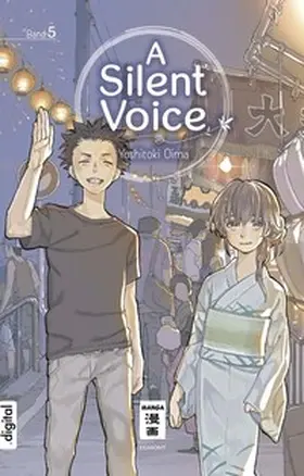 Oima |  A Silent Voice 05 | eBook | Sack Fachmedien