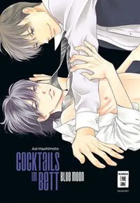 Hashimoto |  Cocktails im Bett - Blue Moon | Buch |  Sack Fachmedien