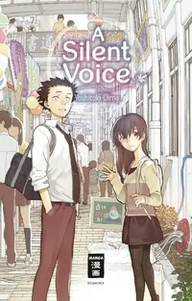 Oima |  A Silent Voice 07 | Buch |  Sack Fachmedien