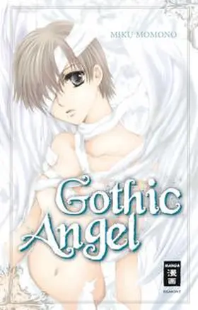 Momono |  Gothic Angel | Buch |  Sack Fachmedien
