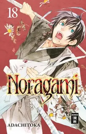 Adachitoka |  Noragami 18 | Buch |  Sack Fachmedien