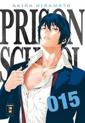 Hiramoto |  Prison School 15 | Buch |  Sack Fachmedien