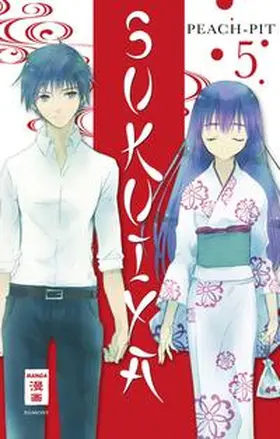PEACH-PIT |  Sukuiya 05 | Buch |  Sack Fachmedien