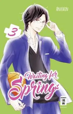 Anashin |  Waiting for Spring 03 | Buch |  Sack Fachmedien