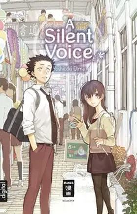 Oima / Oima |  A Silent Voice 07 | eBook | Sack Fachmedien