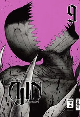 Sakurai |  AJIN - Demi-Human 09 | eBook | Sack Fachmedien