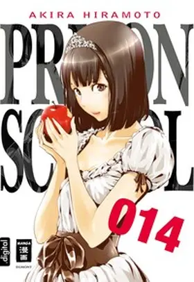 Hiramoto |  Prison School 14 | eBook | Sack Fachmedien
