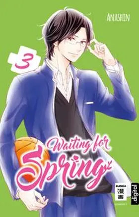 Anashin |  Waiting for Spring 03 | eBook | Sack Fachmedien