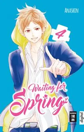 Anashin |  Waiting for Spring 04 | eBook | Sack Fachmedien