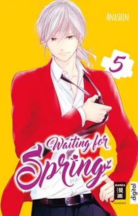 Anashin |  Waiting for Spring 05 | eBook | Sack Fachmedien