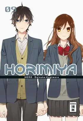 HERO / Hagiwara |  Horimiya 09 | Buch |  Sack Fachmedien