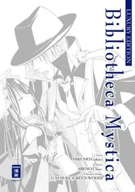 Abeno / Yusuke / Mikumo |  Bibliotheca Mystica - Luxury Edition | Buch |  Sack Fachmedien