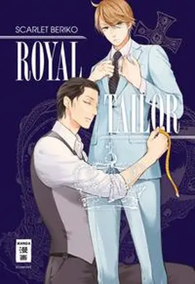 Beriko |  Royal Tailor | Buch |  Sack Fachmedien