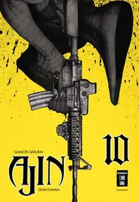 Sakurai |  AJIN - Demi-Human 10 | eBook | Sack Fachmedien