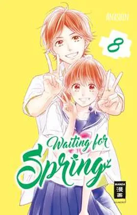 Anashin |  Waiting for Spring 08 | Buch |  Sack Fachmedien