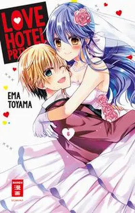 Toyama |  Love Hotel Princess 06 | Buch |  Sack Fachmedien