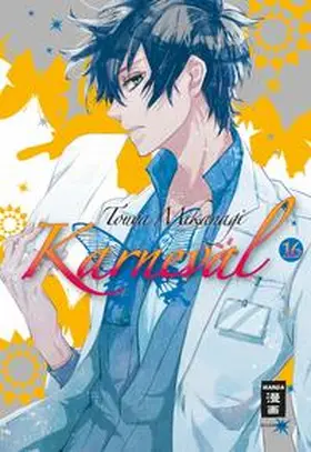 Mikanagi |  Karneval 16 | Buch |  Sack Fachmedien