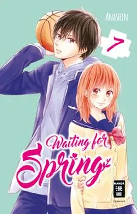 Anashin |  Waiting for Spring 07 | eBook | Sack Fachmedien