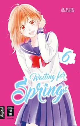 Anashin |  Waiting for Spring 06 | eBook | Sack Fachmedien