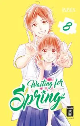 Anashin |  Waiting for Spring 08 | eBook | Sack Fachmedien