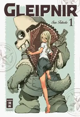 Takeda |  Gleipnir 01 | eBook | Sack Fachmedien