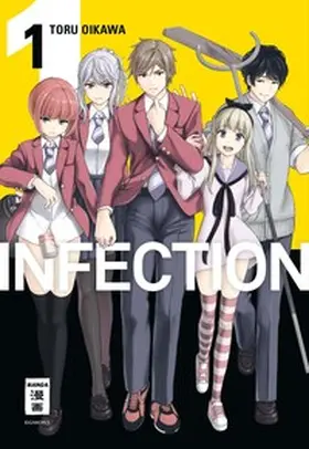 Oikawa |  Infection 01 | Buch |  Sack Fachmedien